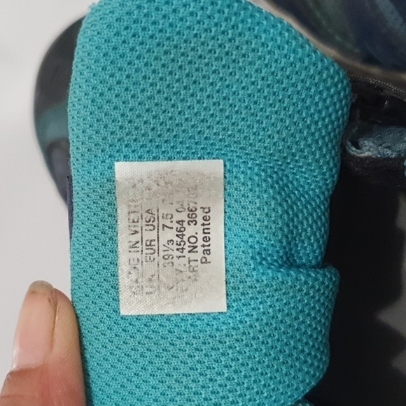 Salomon XA PRO 3D Chassis Mountail Trail Boots - Picture 4 of 8